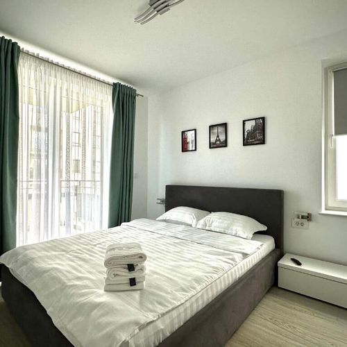 Apartman pro 4 os. se 2 ložnicemi