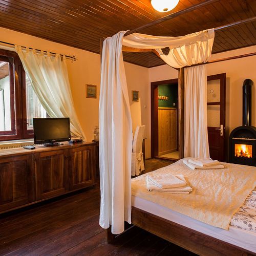 Apartament 2-osobowy Casa Cund 2 z 1 pomieszczeniem sypialnianym