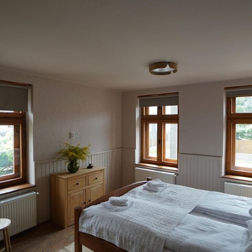 Apartament 3-osobowy Casa Cund 3 z 2 pomieszczeniami sypialnianymi