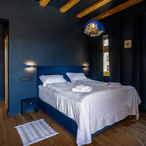 Pokój 2-osobowy Blue - Casa Cal