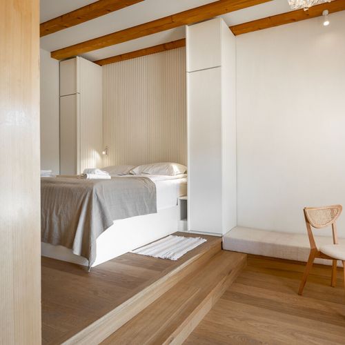 Pokój 2-osobowy White - Casa Cal