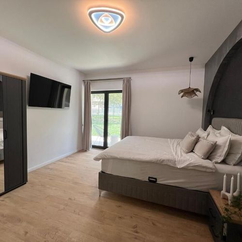 Casă de vacanță premium family pentru 6 pers. (se inchirieaza doar integral)