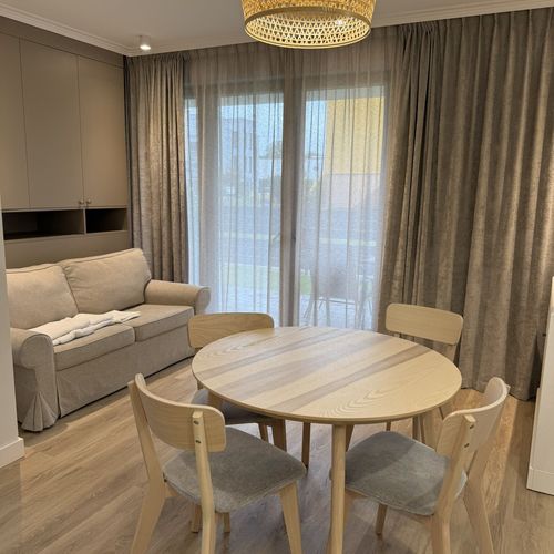 Apartman s vlastní kuchyňkou pro 4 os. se 2 ložnicemi přízemní