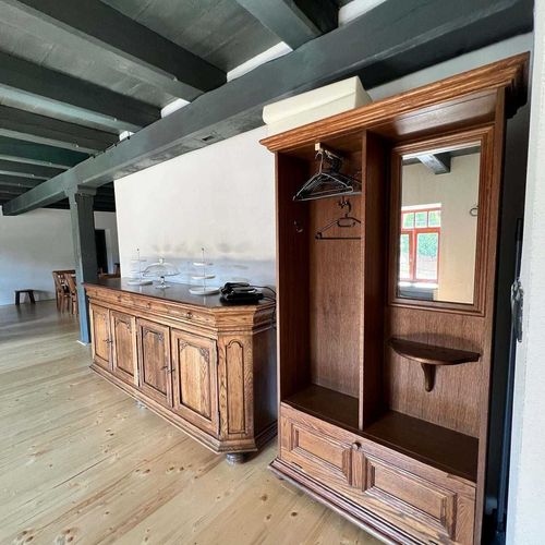 Apartament cu duș cu chicinetă proprie cu 1 camera pentru 5 pers.