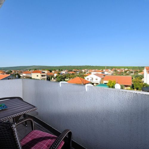 Apartman pro 4 os. s 1 ložnicí