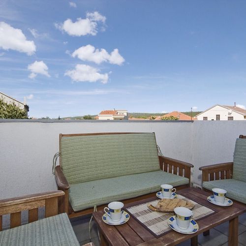 Apartman pro 2 os. s 1 ložnicí (s možností přistýlky)
