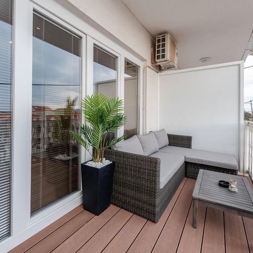 Apartman pro 2 os. s 1 ložnicí (s možností přistýlky)