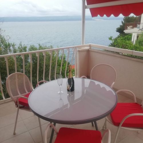 Apartman pro 1 os. s 1 ložnicí (s možností přistýlky)