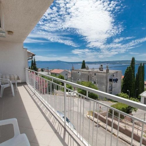 Apartman pro 1 os. s 1 ložnicí (s možností přistýlky)