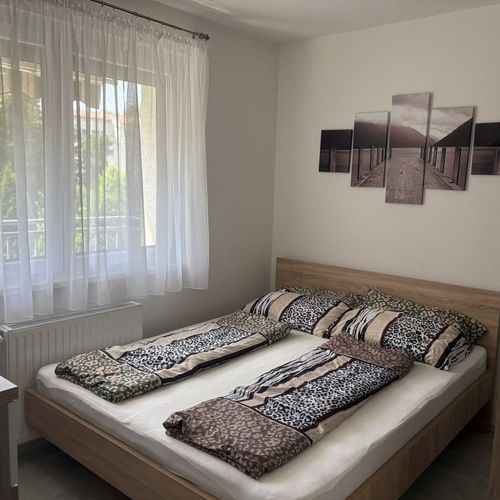 Apartament cu 2 camere pentru 4 pers.