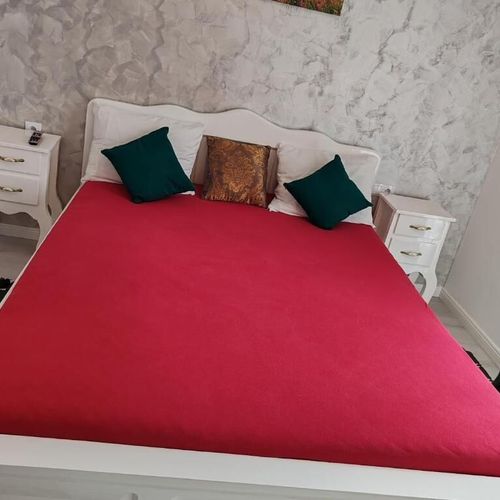 Apartament 4-osobowy na piętrze Lux z 2 pomieszczeniami sypialnianymi