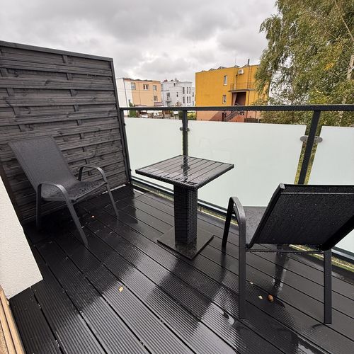 Apartman s vlastní kuchyňkou pro 2 os. s 1 ložnicí na poschodí
