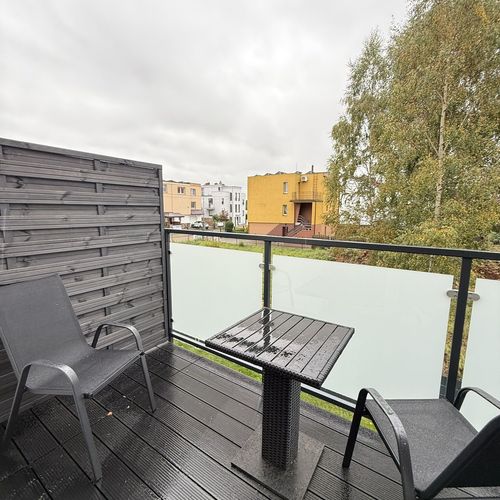 Apartman s vlastní kuchyňkou pro 2 os. s 1 ložnicí na poschodí