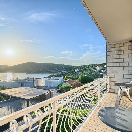 Apartman pro 6 os. se 3 ložnicemi