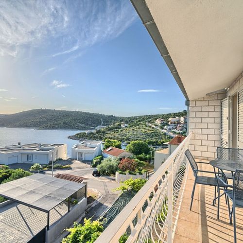 Apartman pro 6 os. se 3 ložnicemi