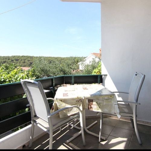 Apartament 2-osobowy z 1 pomieszczeniem sypialnianym