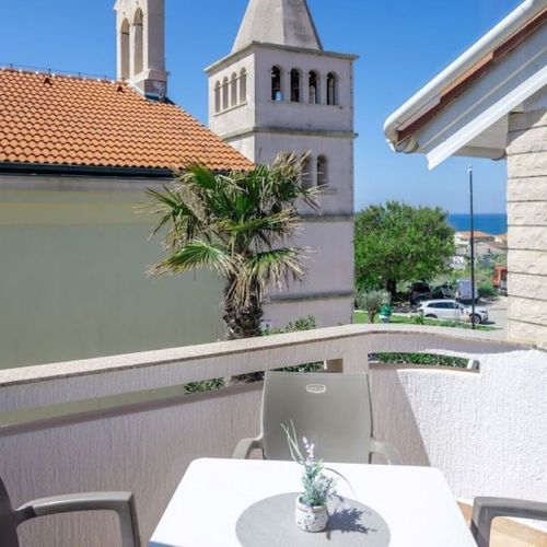 Apartament cu 3 camere pentru 5 pers.