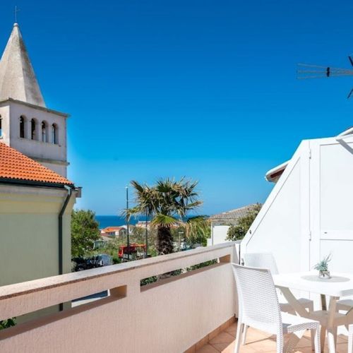 Apartament cu 2 camere pentru 5 pers.