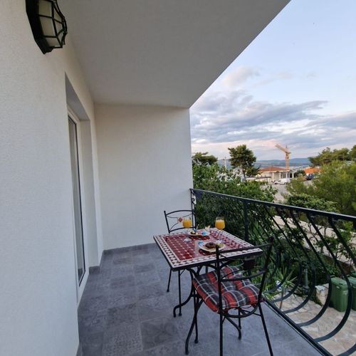 Apartman pro 2 os. s 1 ložnicí