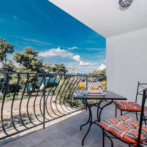 Apartman pro 2 os. s 1 ložnicí
