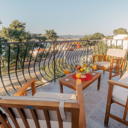 Apartman pro 2 os. s 1 ložnicí (s možností přistýlky)