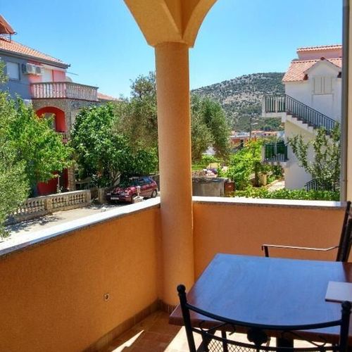 Apartament 2-osobowy z 1 pomieszczeniem sypialnianym