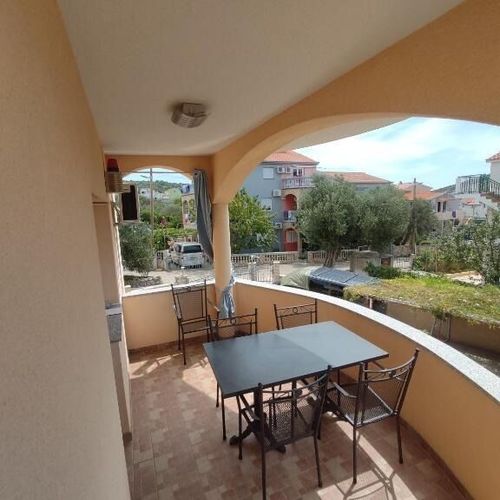 Apartament 2-osobowy z 1 pomieszczeniem sypialnianym (możliwa dostawka)