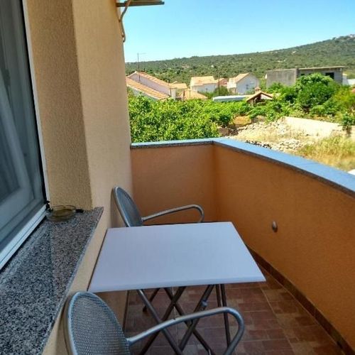 Apartament 3-osobowy z 1 pomieszczeniem sypialnianym