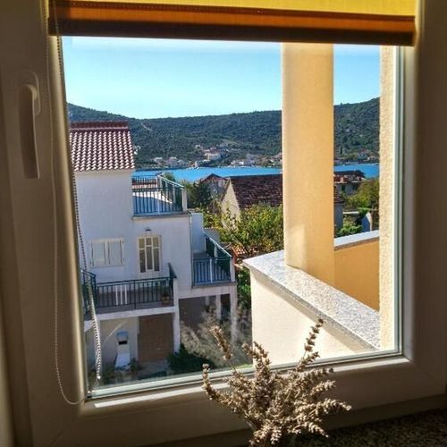 Apartament 2-osobowy z 1 pomieszczeniem sypialnianym (możliwa dostawka)