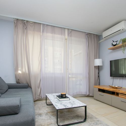 Apartman pro 2 os. s 1 ložnicí (s možností přistýlky)
