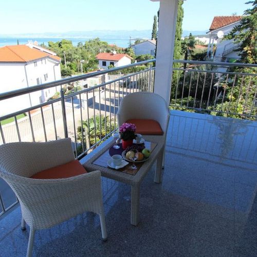 Apartman pro 1 os. s 1 ložnicí (s možností přistýlky)