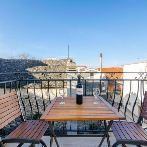 Apartman pro 2 os. s 1 ložnicí (s možností přistýlky)