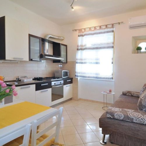 Apartament 2-osobowy z 1 pomieszczeniem sypialnianym (możliwa dostawka)