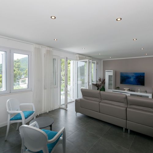 Apartman pro 6 os. s 1 ložnicí
