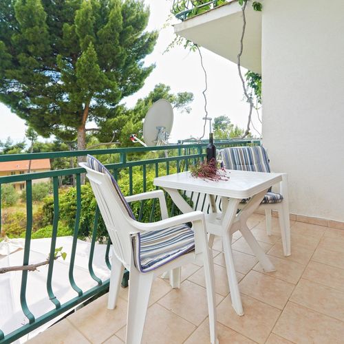 Apartament cu 1 camera pentru 4 pers.