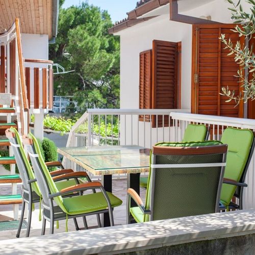 Apartman pro 2 os. s 1 ložnicí (s možností přistýlky)
