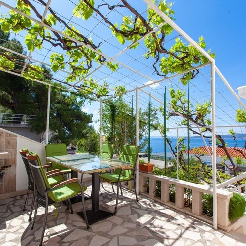Apartman pro 2 os. s 1 ložnicí (s možností přistýlky)