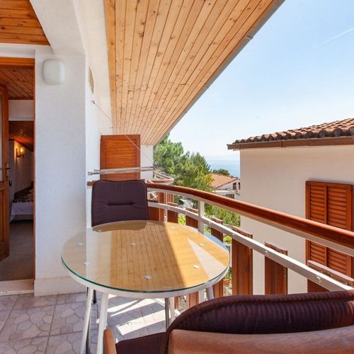 Apartman pro 2 os. s 1 ložnicí