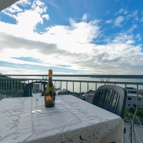 Apartament 2-osobowy z 1 pomieszczeniem sypialnianym (możliwa dostawka)