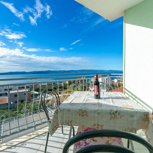 Apartament 2-osobowy z 1 pomieszczeniem sypialnianym (możliwa dostawka)
