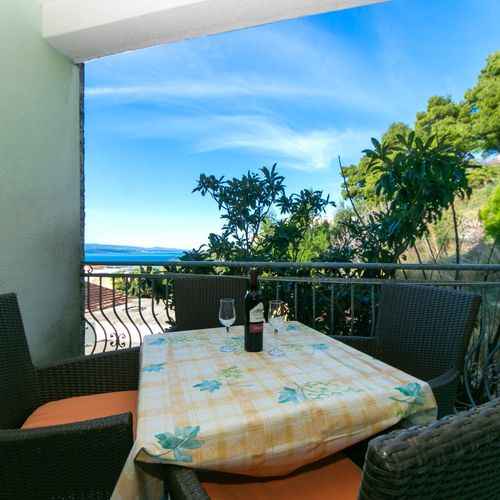 Apartament 6-osobowy z 1 pomieszczeniem sypialnianym