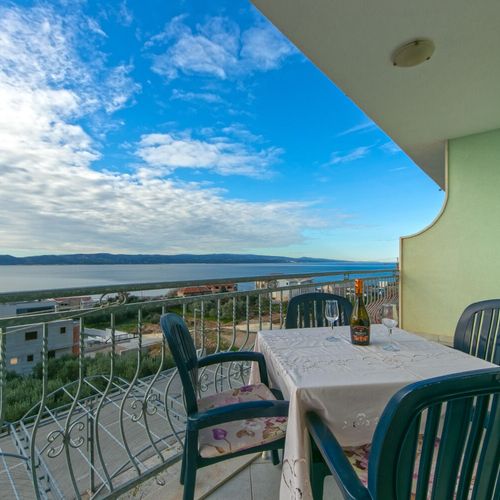 Apartament 2-osobowy z 1 pomieszczeniem sypialnianym (możliwa dostawka)