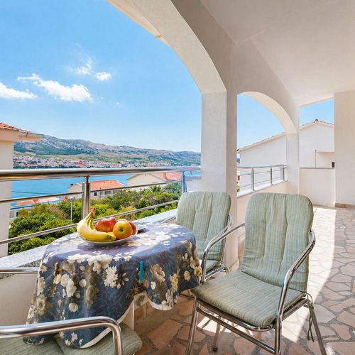 Apartament 5-osobowy z 2 pomieszczeniami sypialnianymi