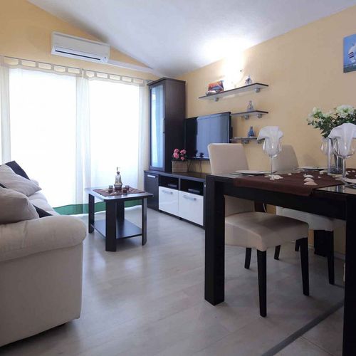 Apartament cu 2 camere pentru 4 pers.