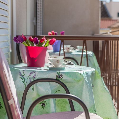 Apartament cu 2 camere pentru 5 pers.