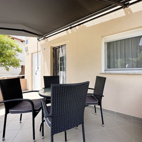 Apartman pro 4 os. s 1 ložnicí