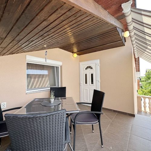 Apartman pro 4 os. s 1 ložnicí