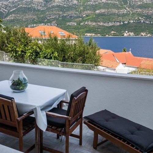 Apartman pro 4 os. s 1 ložnicí