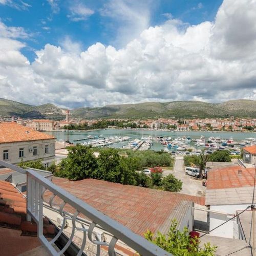 Apartament 4-osobowy z 2 pomieszczeniami sypialnianymi