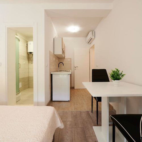 Apartament cu 1 camera pentru 2 pers.